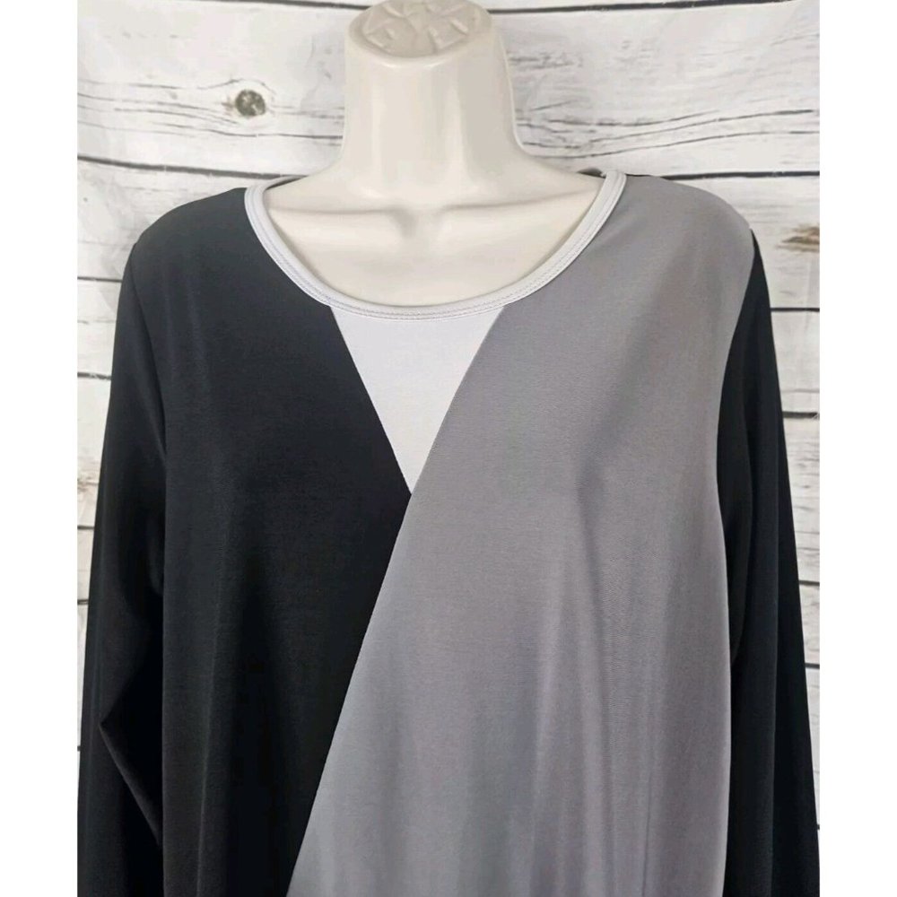 SOLD>>>Comfy Tunic - Picture 3 of 7
